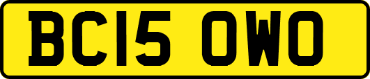 BC15OWO