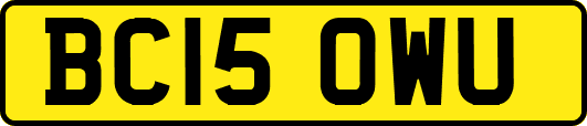 BC15OWU