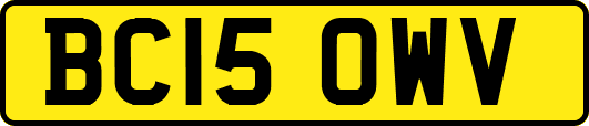 BC15OWV