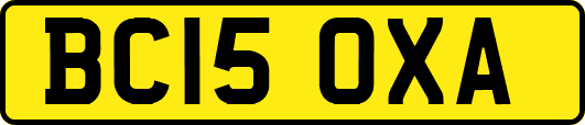 BC15OXA