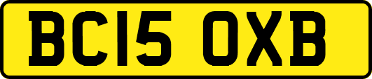 BC15OXB