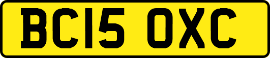 BC15OXC