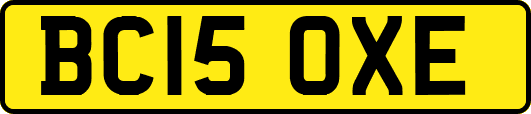BC15OXE