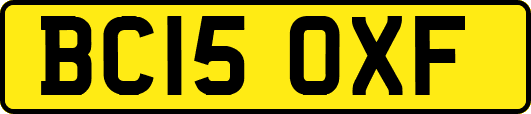 BC15OXF