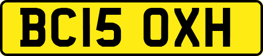 BC15OXH