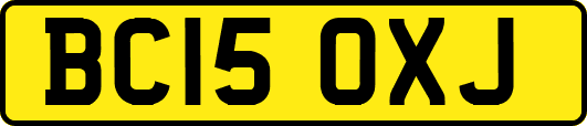 BC15OXJ
