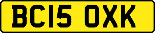 BC15OXK