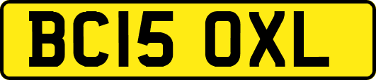 BC15OXL