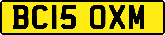 BC15OXM