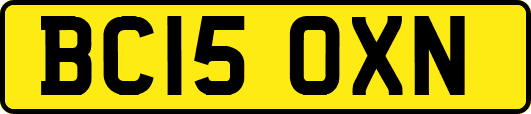 BC15OXN