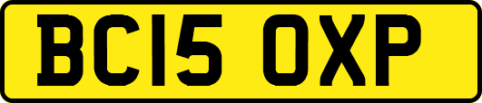 BC15OXP