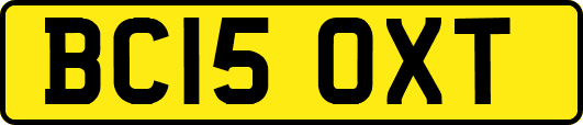 BC15OXT