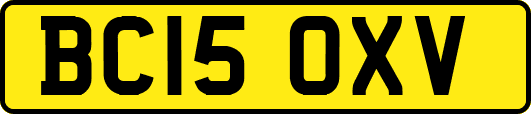 BC15OXV