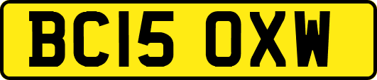 BC15OXW