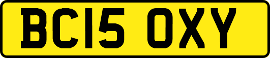 BC15OXY