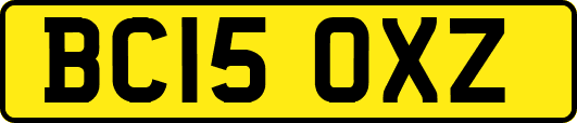 BC15OXZ