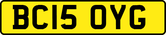 BC15OYG