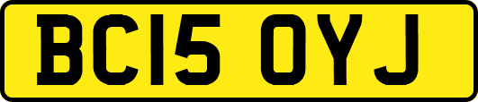 BC15OYJ