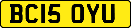 BC15OYU