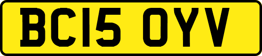 BC15OYV