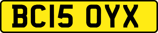 BC15OYX