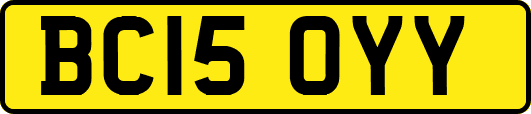 BC15OYY