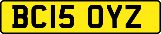BC15OYZ