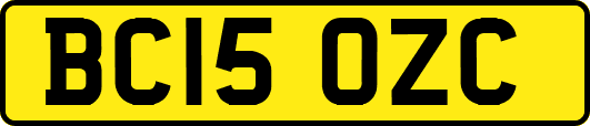 BC15OZC