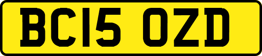 BC15OZD