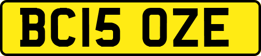 BC15OZE