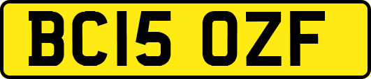 BC15OZF