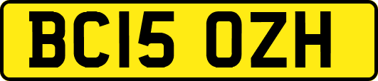 BC15OZH