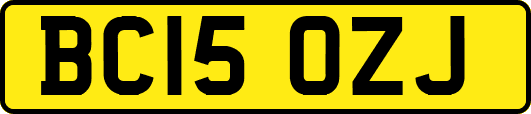 BC15OZJ