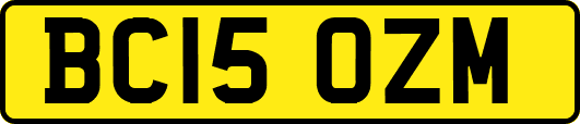 BC15OZM