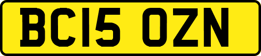BC15OZN
