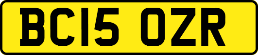 BC15OZR