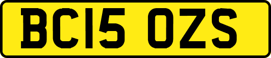 BC15OZS