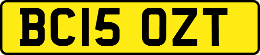 BC15OZT