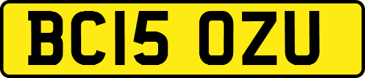 BC15OZU