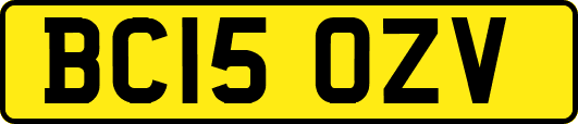 BC15OZV