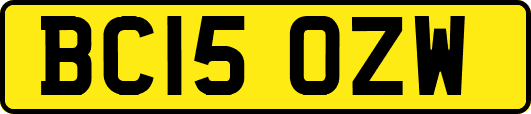 BC15OZW