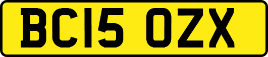 BC15OZX
