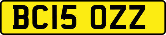 BC15OZZ