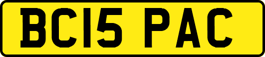 BC15PAC