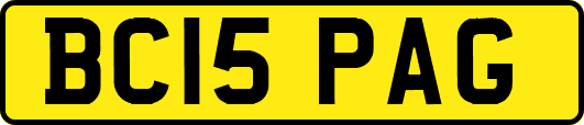 BC15PAG