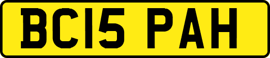 BC15PAH