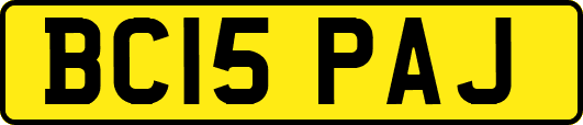 BC15PAJ