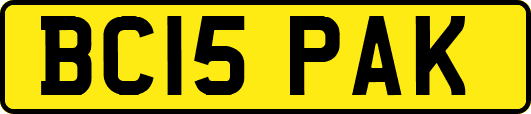 BC15PAK