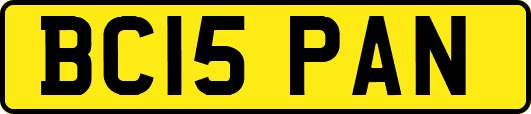 BC15PAN