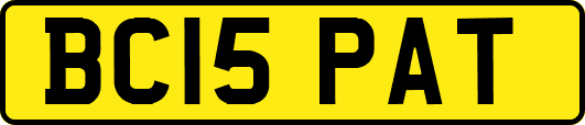 BC15PAT